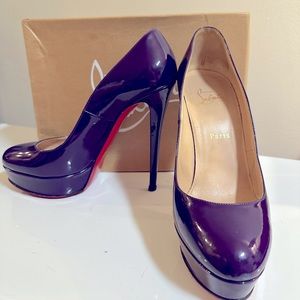 Christian Louboutin Bianca Heels